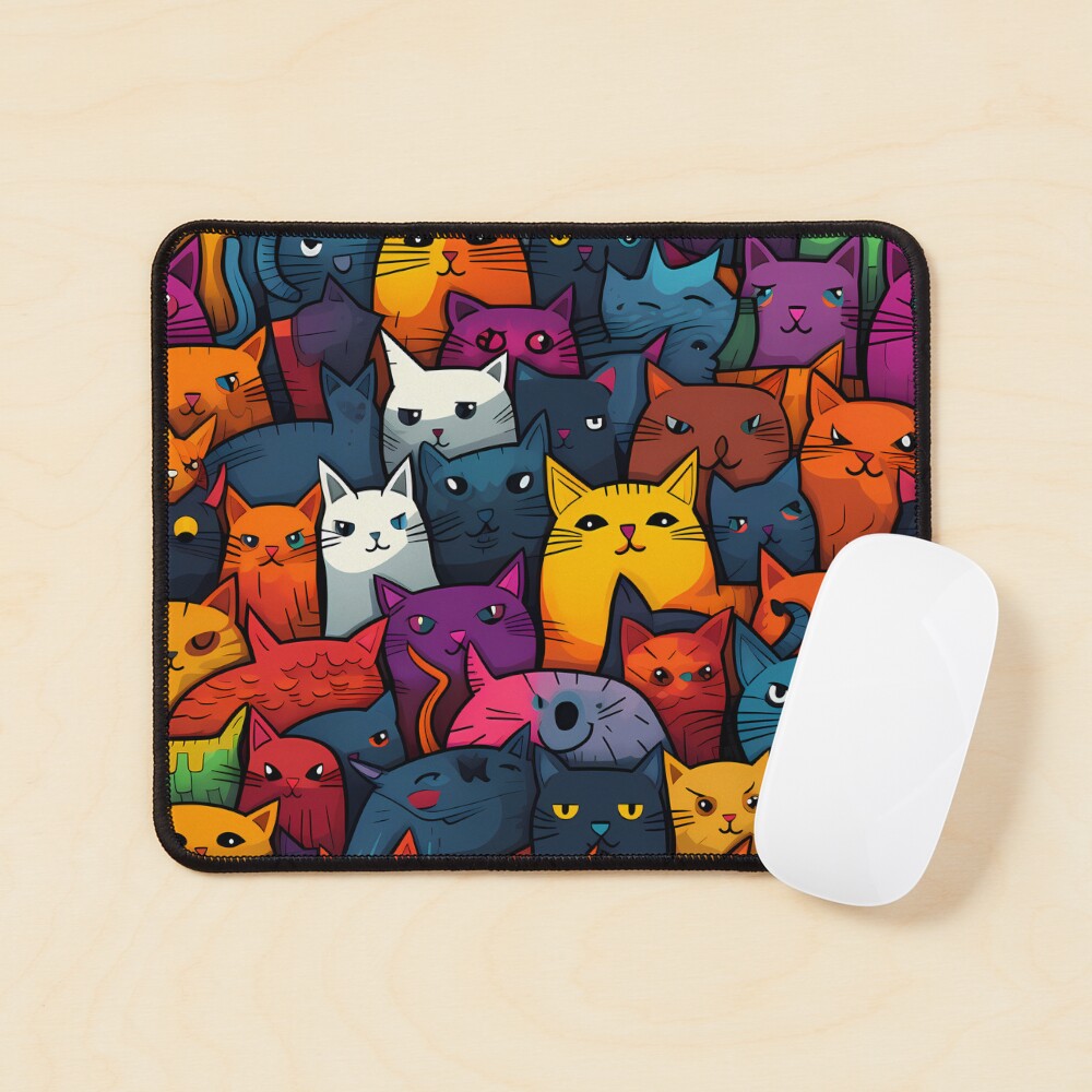 Item preview, Mouse Pad designed and sold by HisoTorDesign.