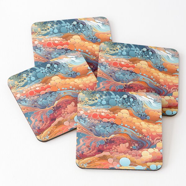 Item preview, Biome Brilliance: Cartographic Artistry of Earth's Climate Zones designed and sold by polonuim210.