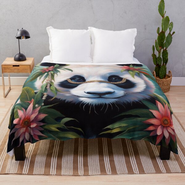 Item preview, PEEKO THE PANDA designed and sold by AiMORGIE.