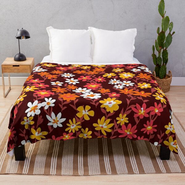 Item preview, seamless patterns flowers nuture designed and sold by MegzDesign.