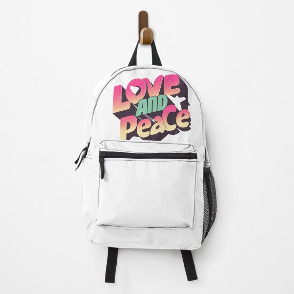 Item preview, Love and Peace designed and sold by Happinessgiver.
