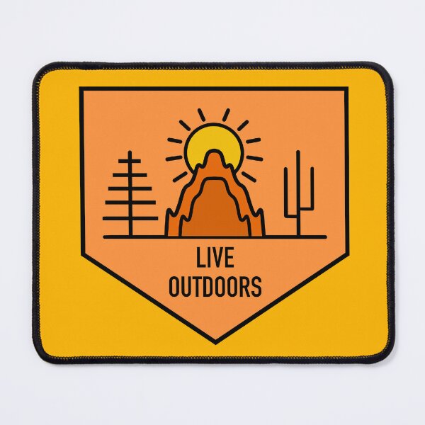 Item preview, Live outdoors designed and sold by ArtHsst.