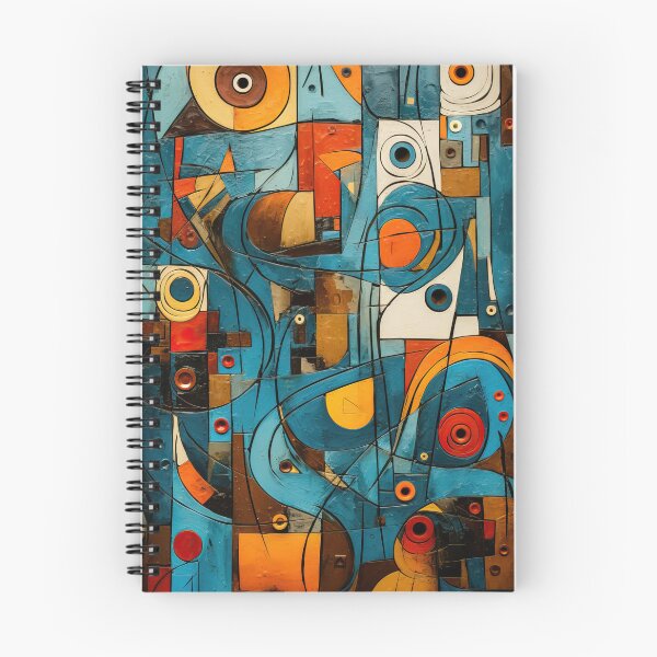 Item preview, Cubism Resonance designed and sold by getspark.