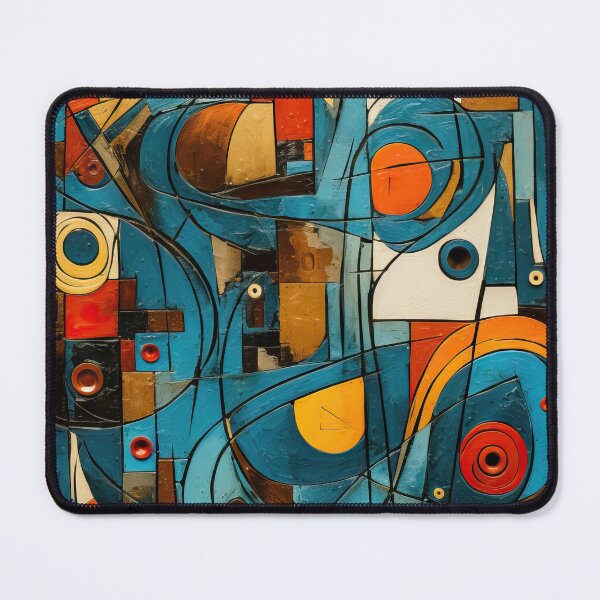 Item preview, Cubism Resonance designed and sold by getspark.
