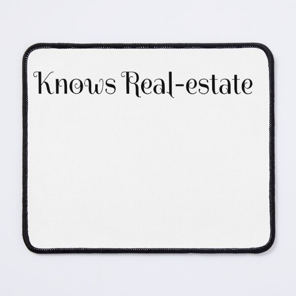 Item preview, Realtor Knows Realestate designed and sold by ND ARTS DIRECT.