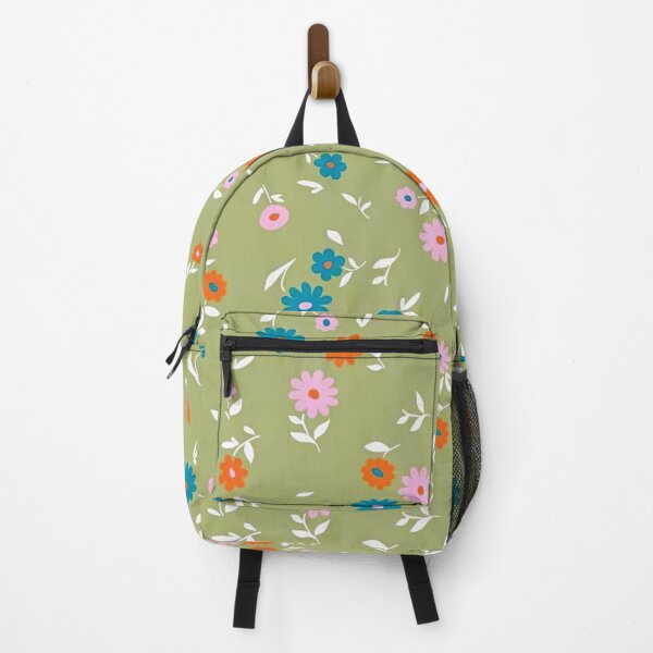 Item preview,  seamless patterns​ flowers nuture​ designed and sold by MegzDesign.