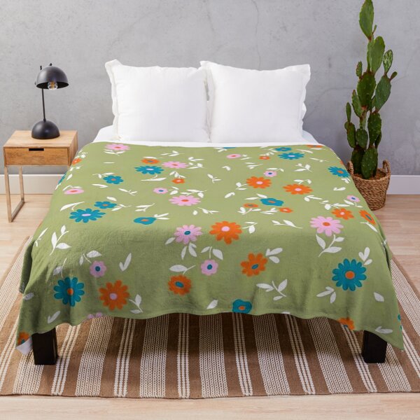 Item preview, seamless patterns flowers nuture designed and sold by MegzDesign.