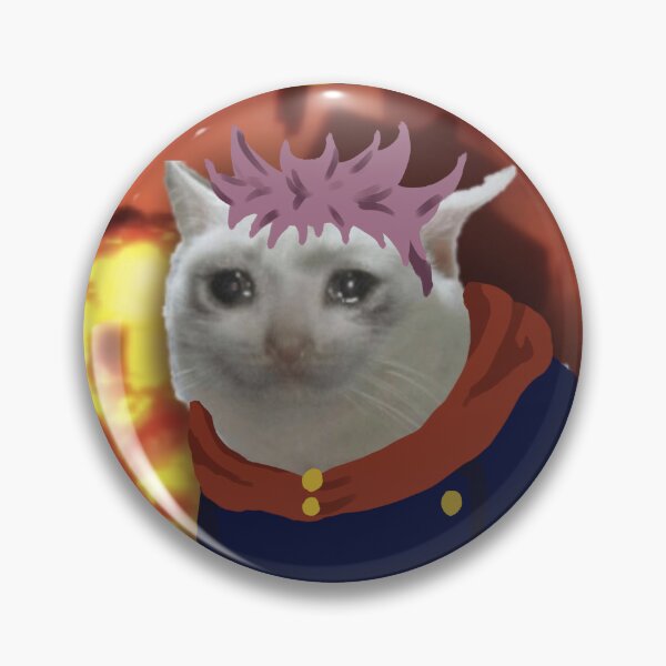 Artikelvorschau, Vorfall mit der traurigen Katze Yuji Shibuya (Stadthintergrund) entworfen und verkauft von GarbageCat.