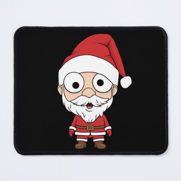 Item preview, Chibi Santa designed and sold by fnoul.