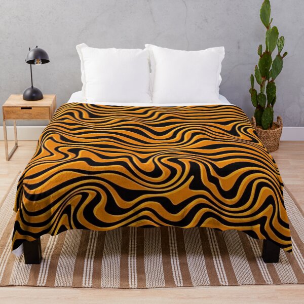 Item preview, tiger and a geometrical pattern designed and sold by MegzDesign.