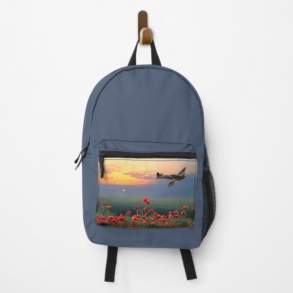 Item preview, Spitfire Poppy Flight designed and sold by Alisonchambers2.
