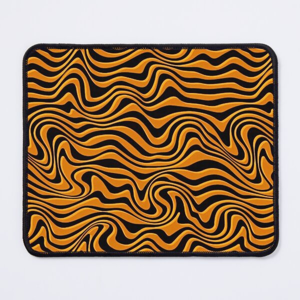 Item preview, tiger and a geometrical pattern designed and sold by MegzDesign.