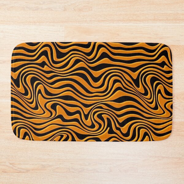 Item preview, tiger and a geometrical pattern designed and sold by MegzDesign.