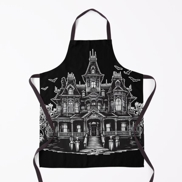 Item preview, Haunted Mansion - Spooooky! designed and sold by Mr. Kidz LLC.