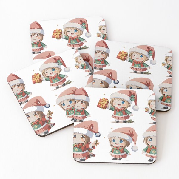 Item preview, Cute Chibi anime kawaii doll  designed and sold by PCGDrawing.