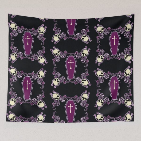 Item preview, Death Print designed and sold by Holly Pierson.