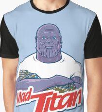 INFINITY CLEANER v2 Graphic T-Shirt
