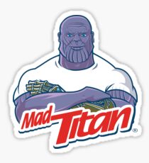INFINITY CLEANER v2 Sticker