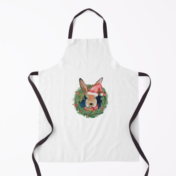 Item preview, Christmas Rabbit designed and sold by PloynaphatArt.