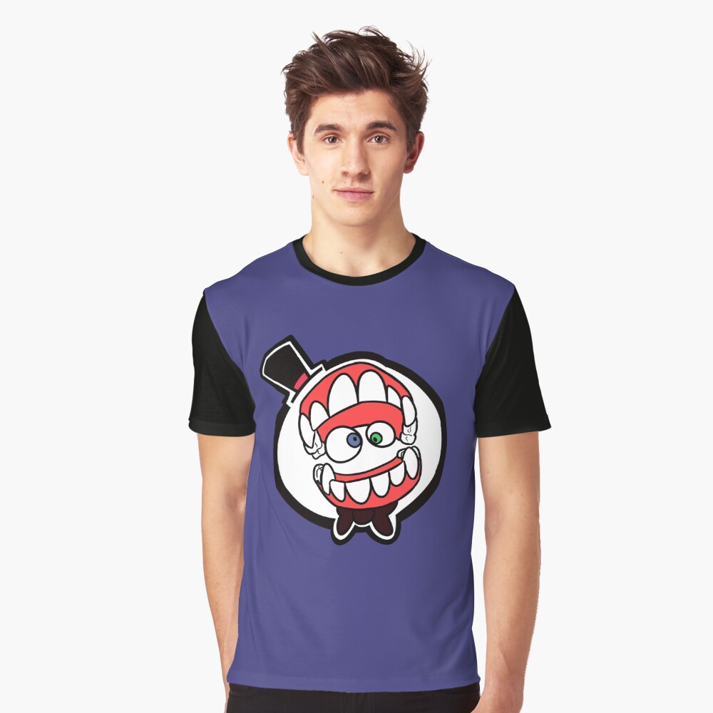 Item preview, Graphic T-Shirt designed and sold by SomeEmoKid.