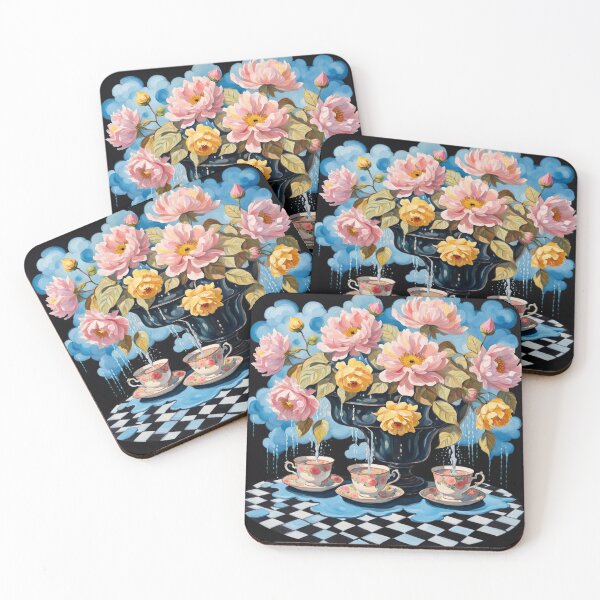 Item preview, TEA x3 designed and sold by AiMORGIE.