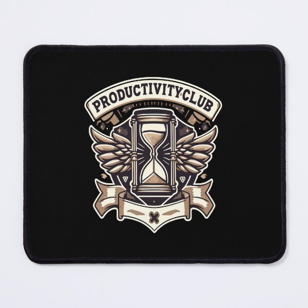 Item preview, Productivity club designed and sold by Coowo22.