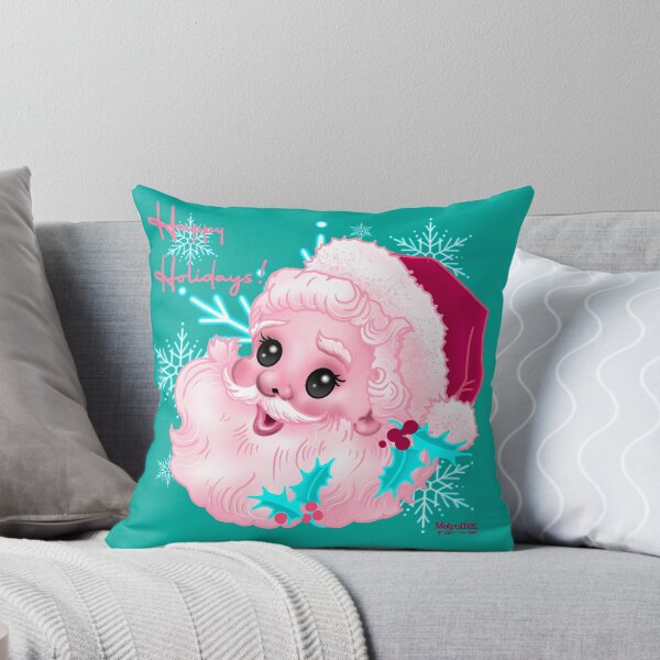 Item preview, Papá Noel de vacaciones designed and sold by MetroInk.