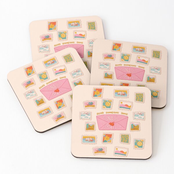 Item preview, Send Someone Some Snail Mail designed and sold by Susannah N..