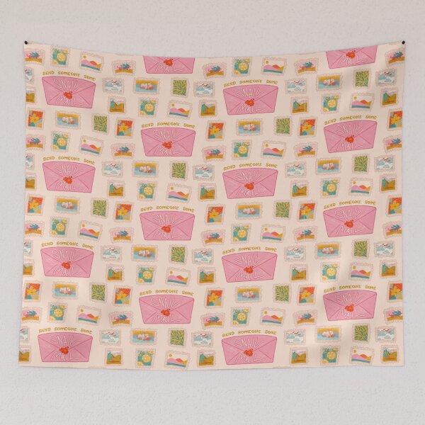 Item preview, Send Someone Some Snail Mail designed and sold by Susannah N..