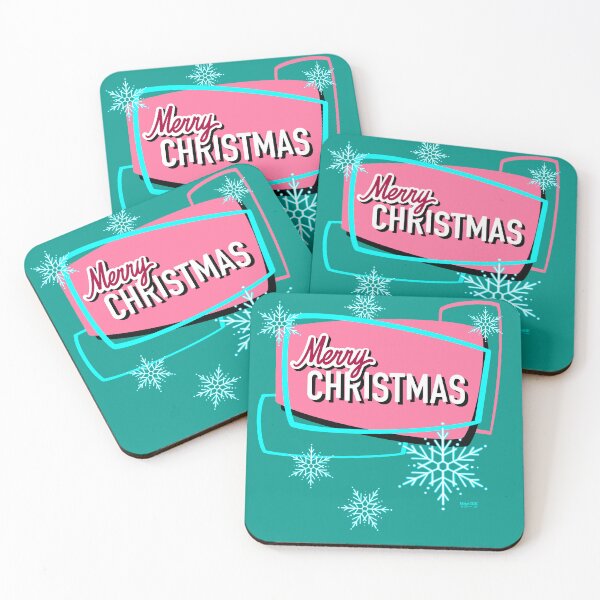 Item preview, Retro Holiday  designed and sold by MetroInk.