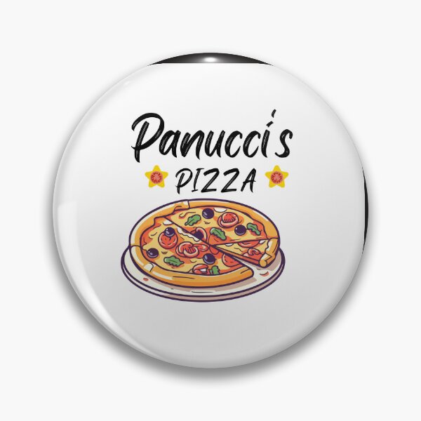 Item preview, Copy of Pizza panucci's pizza testy pizza bite designed and sold by Cosmicworld07.