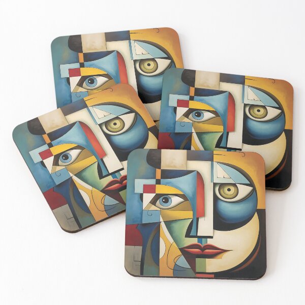 Item preview, Spectrum of Persona: A Cubist Convergence designed and sold by ZedMont.