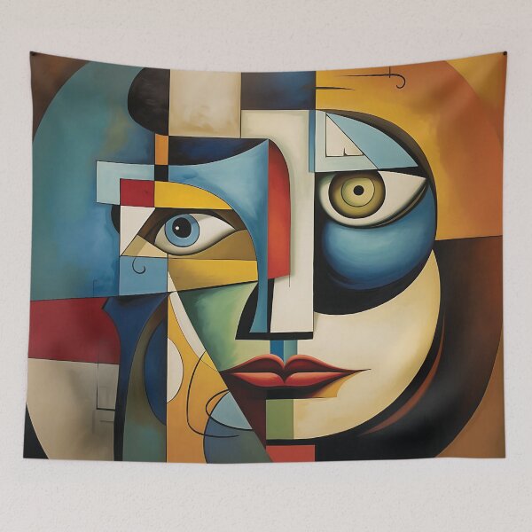 Item preview, Spectrum of Persona: A Cubist Convergence designed and sold by ZedMont.