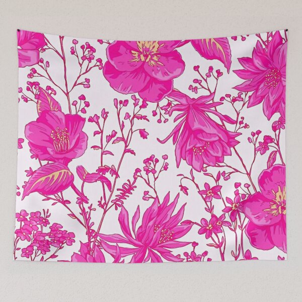 Item preview, seamless patterns​ flowers nuture​ designed and sold by MegzDesign.