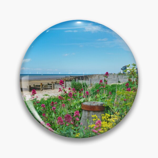 Item preview, Whitstable Coastal Flowers  designed and sold by Alisonchambers2.