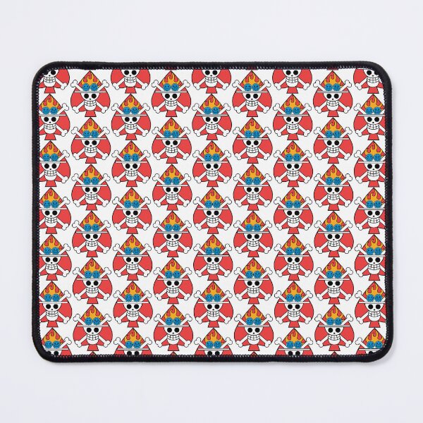 Item preview, The Spade Pirates Portgas D. Ace Pirate Grup Logo designed and sold by FriskySloths.