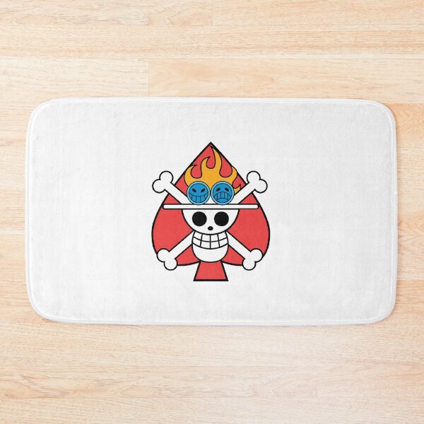 Item preview, The Spade Pirates Portgas D. Ace Pirate Grup Logo designed and sold by FriskySloths.