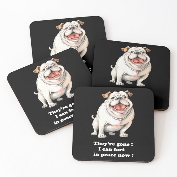 Item preview, The Amusing Confidences of a Bulldog designed and sold by Astralia.