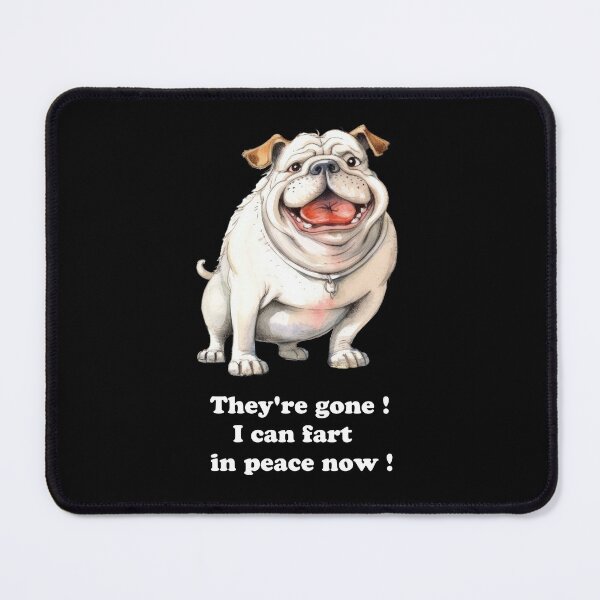 Item preview, The Amusing Confidences of a Bulldog designed and sold by Astralia.