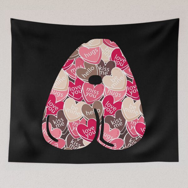 Item preview, Monogram Letter A designed and sold by CatCoconut-Art.