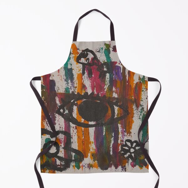 Item preview, eye, colors, flower, sad, passing away, look designed and sold by Duduss90.