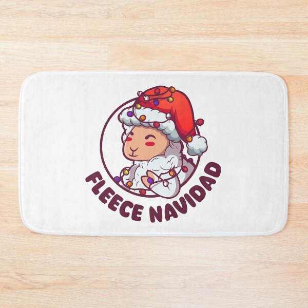 Item preview, Fleece Navidad Funny Christmas (on light colors) designed and sold by messy-nessie.
