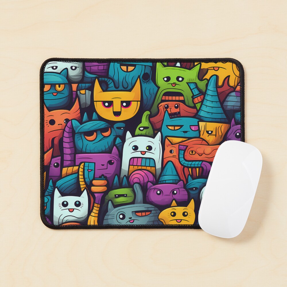 Item preview, Mouse Pad designed and sold by HisoTorDesign.