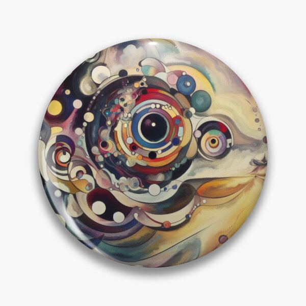 Item preview, Abstract Surreal Beautiful Art - home decor art designed and sold by crea8iveway.