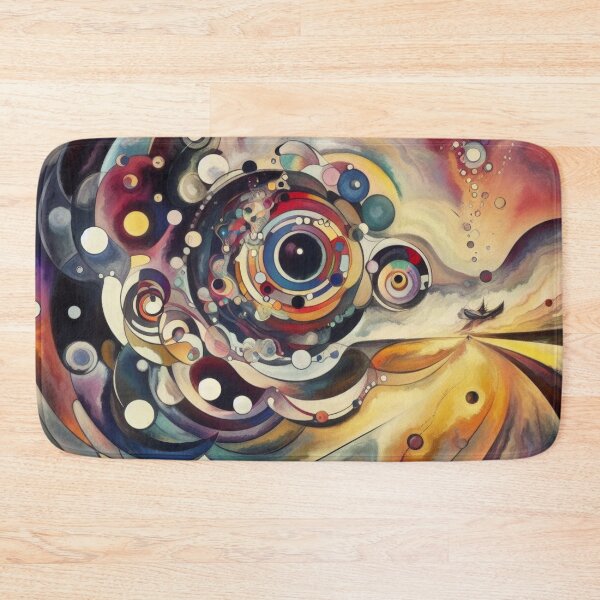 Item preview, Abstract Surreal Beautiful Art - home decor art designed and sold by crea8iveway.
