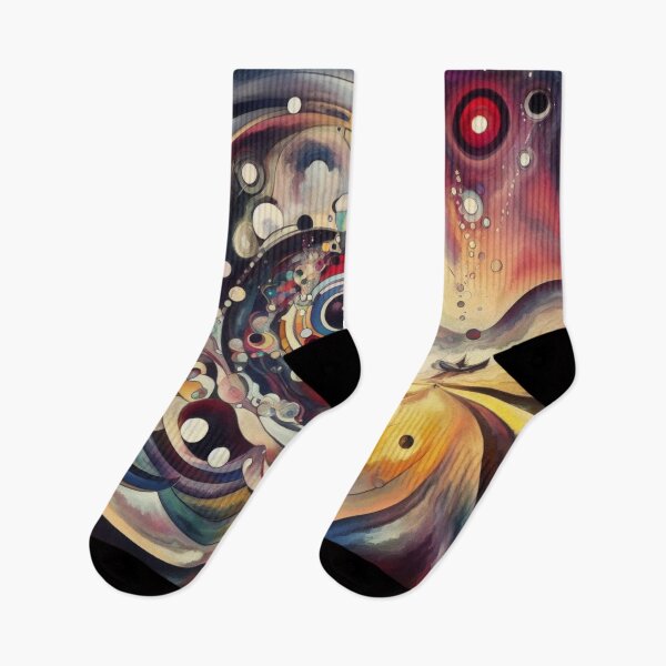 Item preview, Abstract Surreal Beautiful Art - home decor art designed and sold by crea8iveway.