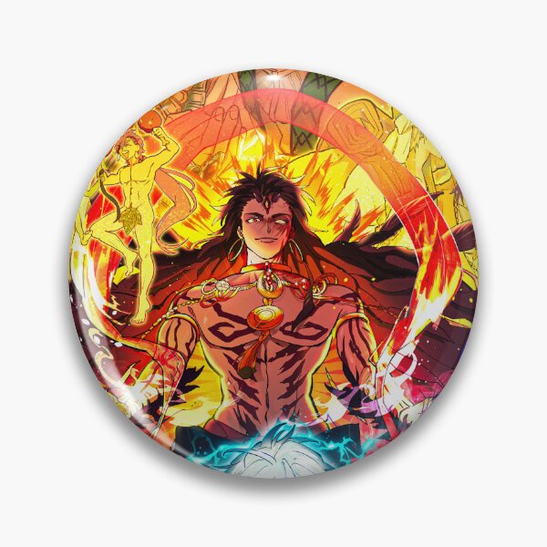 Item preview, MAGI: The Labyrinth of Magic The Labyrinth Of Magic Magi designed and sold by Adeel Mushtaq.