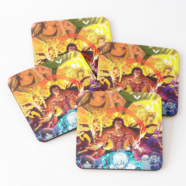 Item preview, MAGI: The Labyrinth of Magic The Labyrinth Of Magic Magi designed and sold by Adeel Mushtaq.