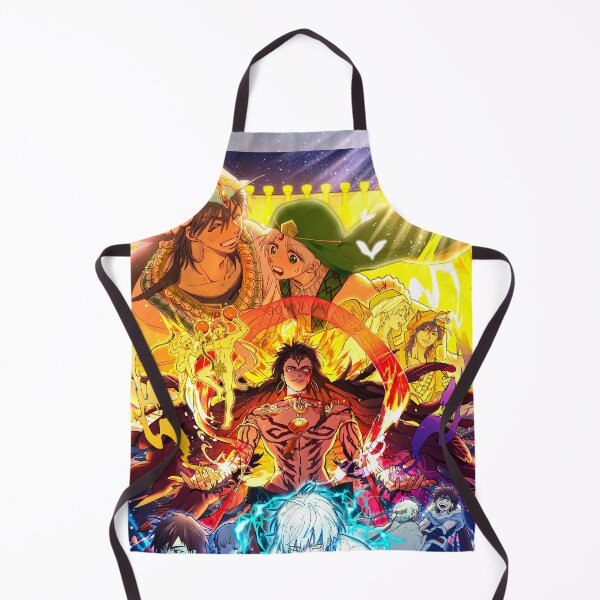 Item preview, MAGI: The Labyrinth of Magic The Labyrinth Of Magic Magi designed and sold by Adeel Mushtaq.