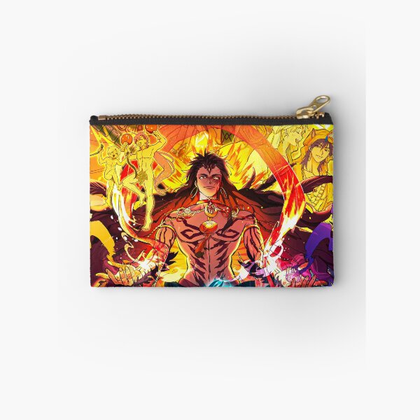 Item preview, MAGI: The Labyrinth of Magic The Labyrinth Of Magic Magi designed and sold by Adeel Mushtaq.